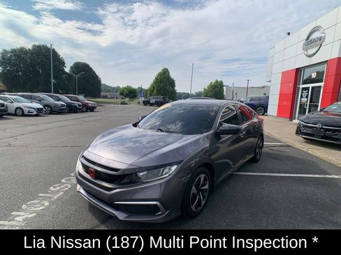 Used 2020 Honda Civic LX image 7