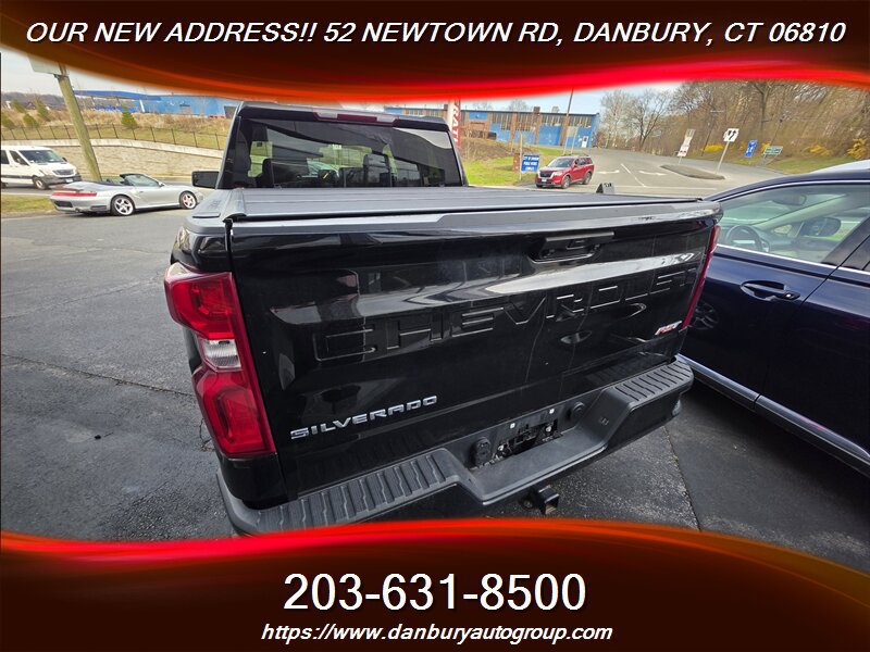 Used 2024 Chevrolet Silverado 1500 RST AWD/4WD image 3