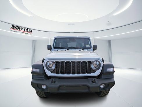 New 2026 Jeep Wrangler Sport S image 7