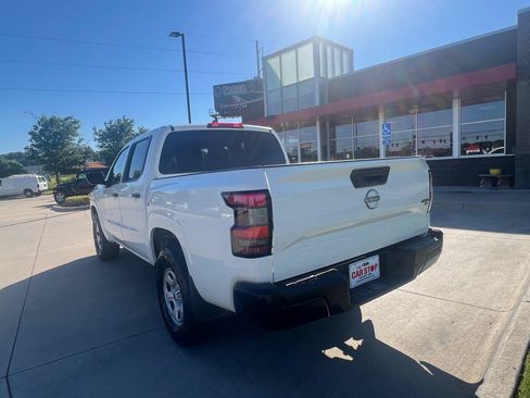 Used 2024 Nissan Frontier S w/ Technology Package AWD/4WD image 8