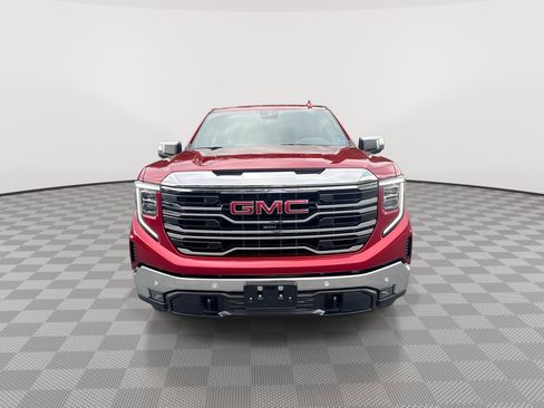 Certified 2024 GMC Sierra 1500 SLT w/ SLT Premium Plus Package AWD/4WD image 3