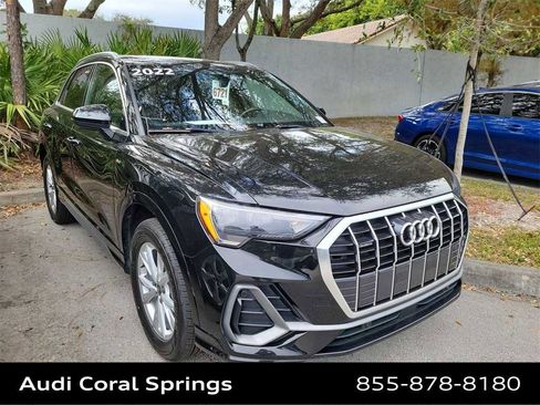 Used 2022 Audi Q3 2.0T Premium w/ Convenience Package image 12