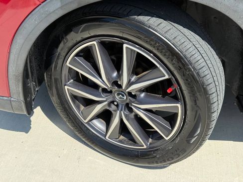 Used 2018 MAZDA CX-5 Grand Touring w/ Premium Package FWD image 9