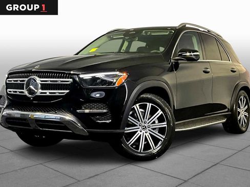 New 2026 Mercedes-Benz GLE 350 4MATIC image 1