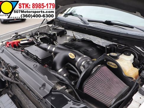 Used 2013 Ford F150 XLT w/ Luxury Equipment Group image 20