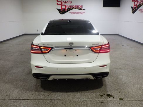 Used 2023 Nissan Maxima Platinum w/ Sport Mat Group FWD image 3