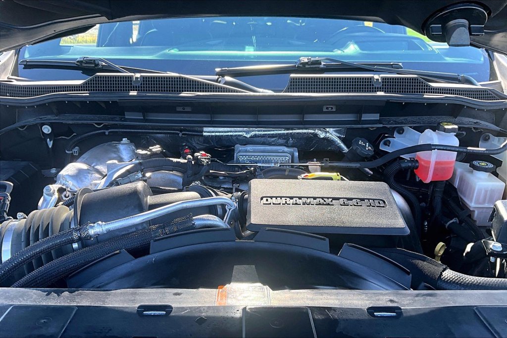 Used 2021 Chevrolet Silverado 3500 High Country AWD/4WD image 10