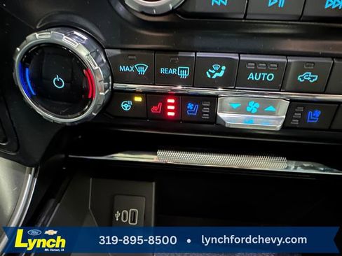 New 2026 Ford F150 Lariat w/ Equipment Group 501A Mid image 16