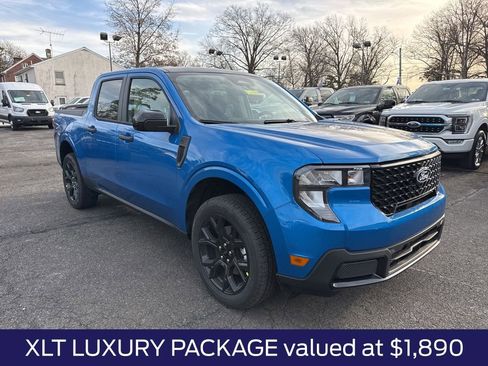 New 2026 Ford Maverick XLT w/ XLT Luxury Package image 2