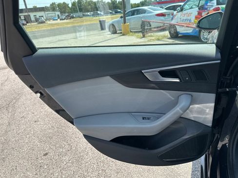Used 2018 Audi A4 2.0T Ultra Premium Plus w/ Premium Plus Package FWD image 20