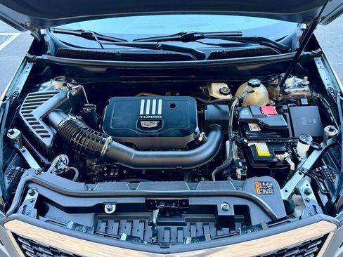 Used 2024 Cadillac XT5 Premium Luxury w/ Technology Package image 23