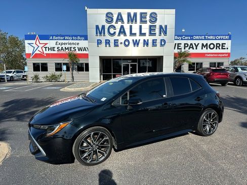 Used 2022 Toyota Corolla XSE image 1