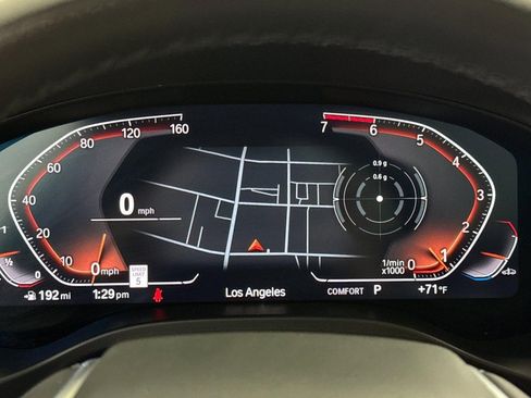 Used 2023 BMW X3 sDrive30i w/ Convenience Package image 22