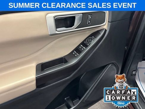 Used 2020 Ford Explorer XLT w/ Equipment Group 202A AWD/4WD image 8