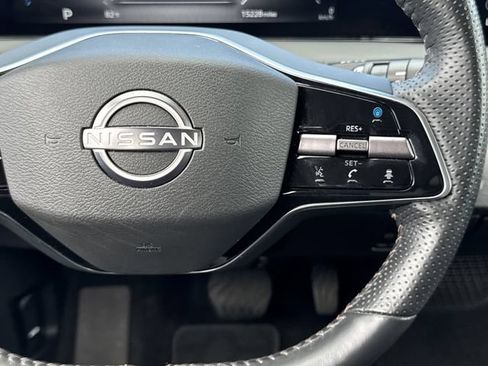 Certified 2024 Nissan Ariya AWD image 21