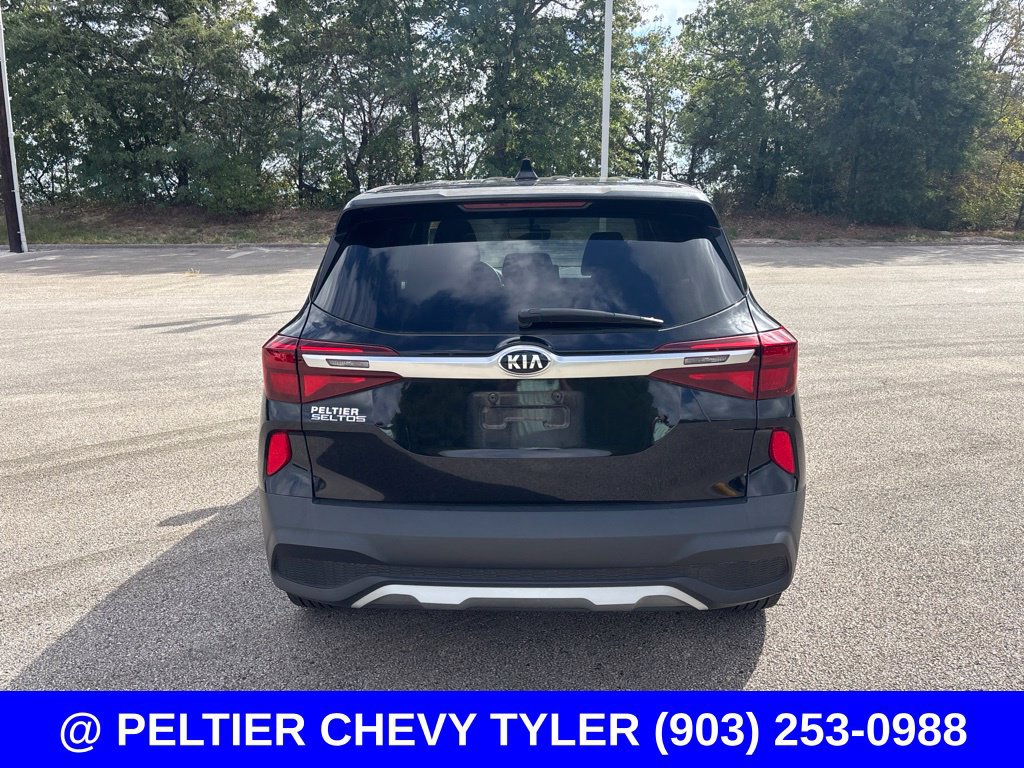 Used 2021 Kia Seltos LX AWD/4WD image 6