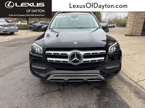 Used 2020 Mercedes-Benz GLS 450 4MATIC image 8