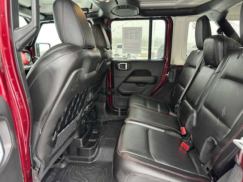 Used 2021 Jeep Wrangler Unlimited Rubicon image 18