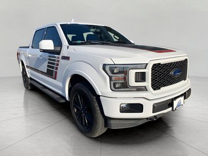 Used 2018 Ford F150 Lariat w/ Equipment Group 502A Luxury