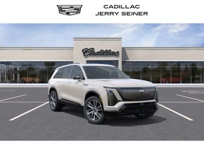 New 2027 Cadillac Vistiq Sport w/ LPO, Floor Liner Package