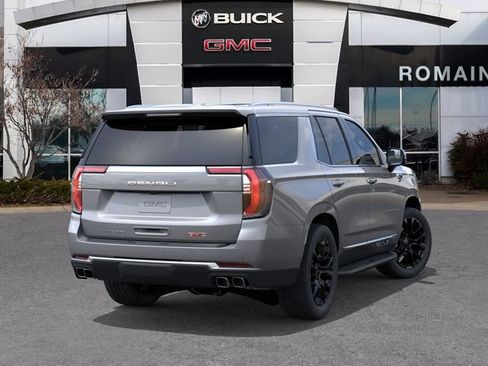 New 2026 GMC Yukon Denali AWD/4WD image 4