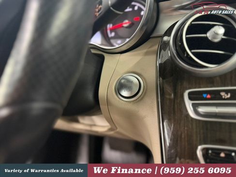 Used 2017 Mercedes-Benz C 300 4MATIC Sedan image 23