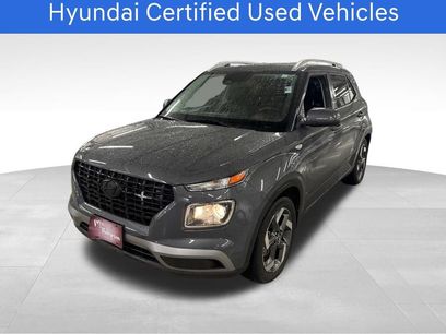 Certified 2023 Hyundai Venue SEL