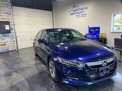 Used 2020 Honda Accord EX