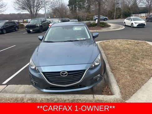 Used 2016 MAZDA MAZDA3 i Touring image 1