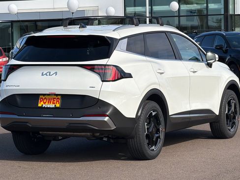 New 2026 Kia Sportage AWD Hybrid image 5