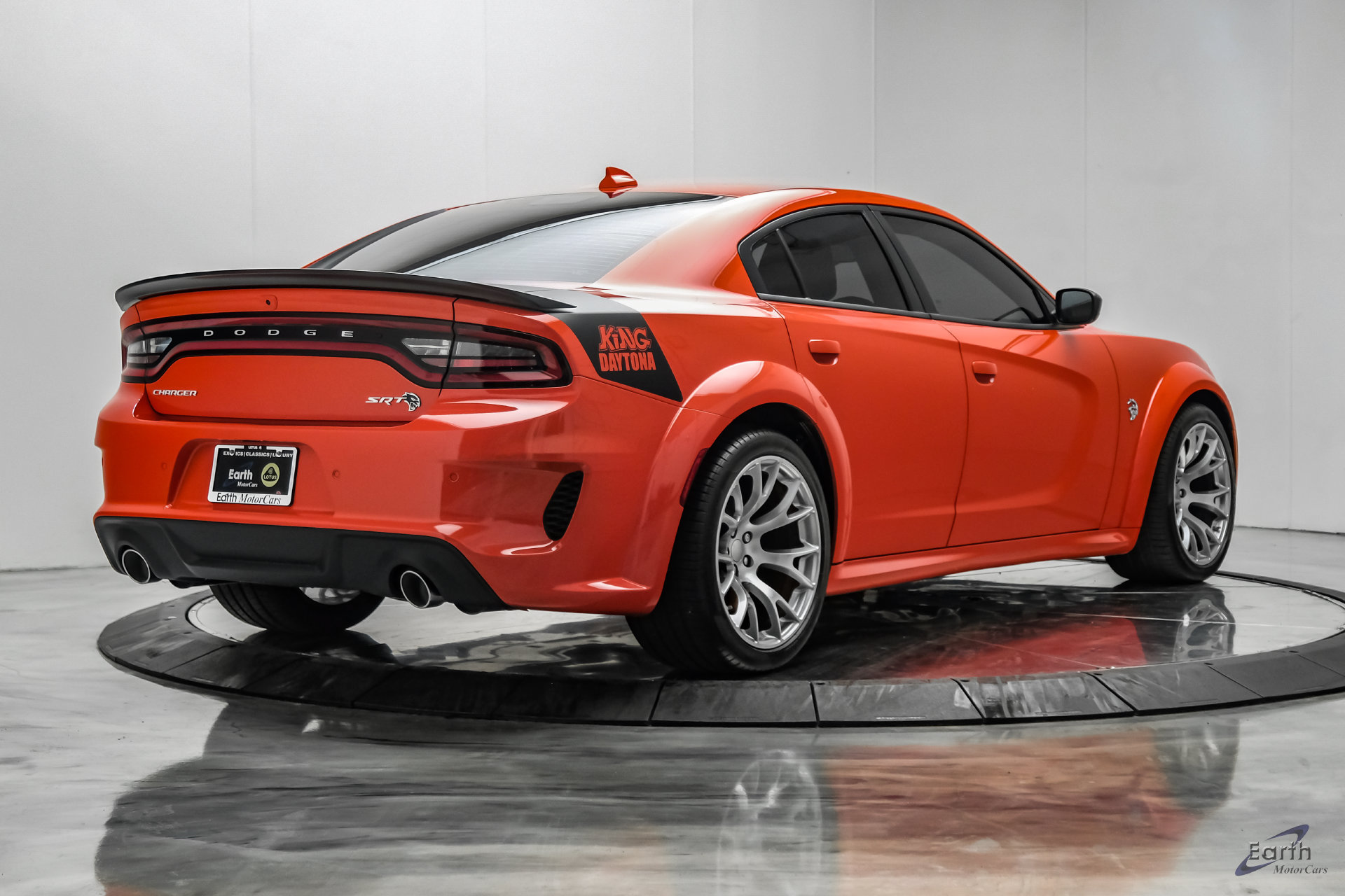 Used 2023 Dodge Charger SRT Hellcat RWD image 21