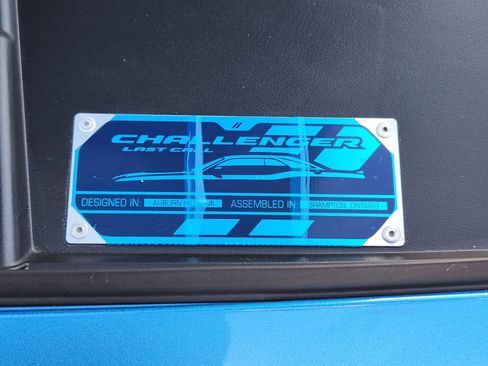 Used 2023 Dodge Challenger SRT Hellcat image 45