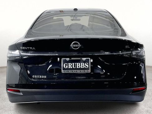 New 2026 Nissan Sentra SL w/ Floor Mat Package FWD image 7