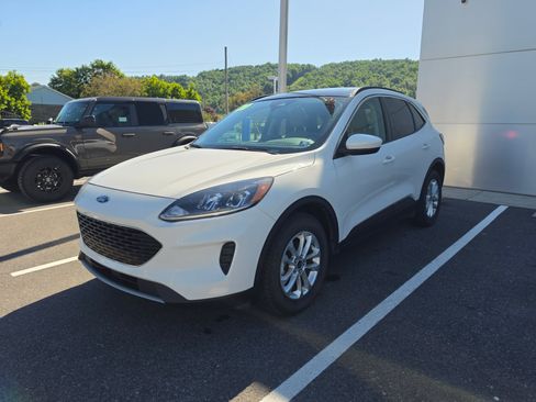 Used 2020 Ford Escape SE AWD/4WD image 8