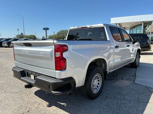 Used 2020 Chevrolet Silverado 1500 W/T w/ WT Convenience Package RWD image 11