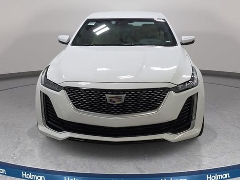 Used 2024 Cadillac CT5 Premium Luxury RWD image 2
