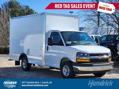 New 2024 Chevrolet Express 3500 w/ Power Convenience Package