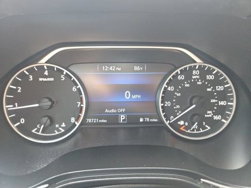 Used 2019 Nissan Maxima 3.5 S w/ Floor Mat Group FWD image 18