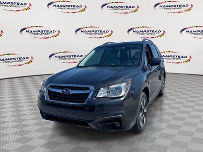 Used 2018 Subaru Forester 2.5i Premium