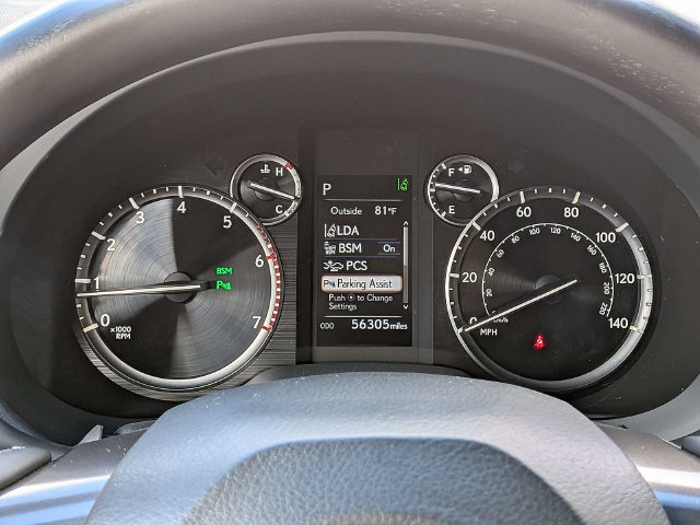Used 2023 Lexus GX 460 w/ Black Line Special Edition AWD/4WD image 36