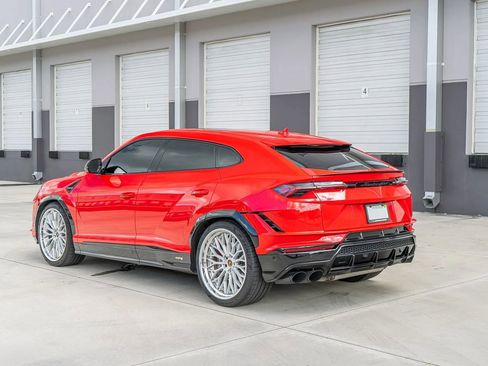 Used 2023 Lamborghini Urus S AWD/4WD image 13