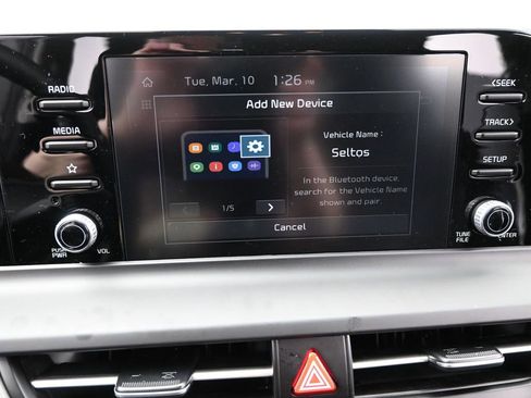 New 2026 Kia Seltos LX image 25