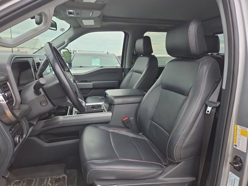 Used 2023 Ford F250 Lariat w/ Chrome Package AWD/4WD image 9