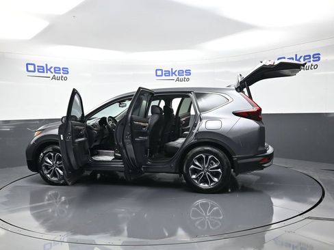 Used 2022 Honda CR-V EX-L image 56