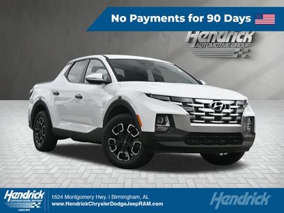 Used 2022 Hyundai Santa Cruz SEL