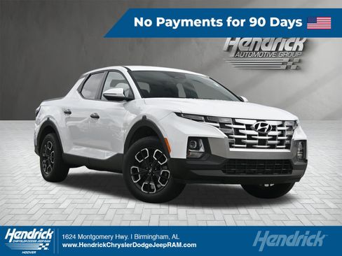 Used 2022 Hyundai Santa Cruz SEL AWD/4WD image 1