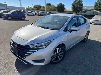 Used 2025 Nissan Versa SV FWD video 1
