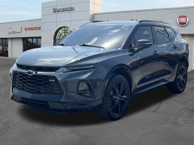 Used 2020 Chevrolet Blazer RS AWD/4WD image 3