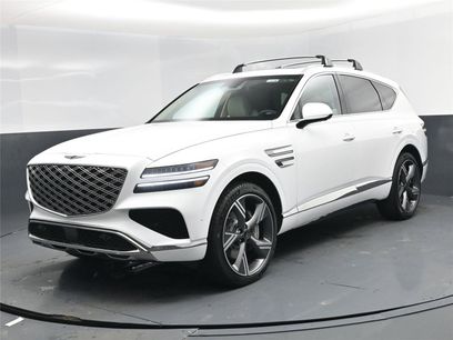 New 2026 Genesis GV80 3.5T Prestige