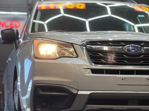 Used 2018 Subaru Forester 2.5i w/ Alloy Wheel Package AWD/4WD image 3